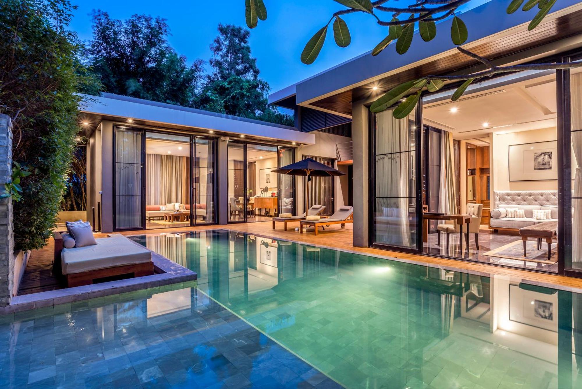 V Villas Hua Hin, Mgallery Buitenkant foto