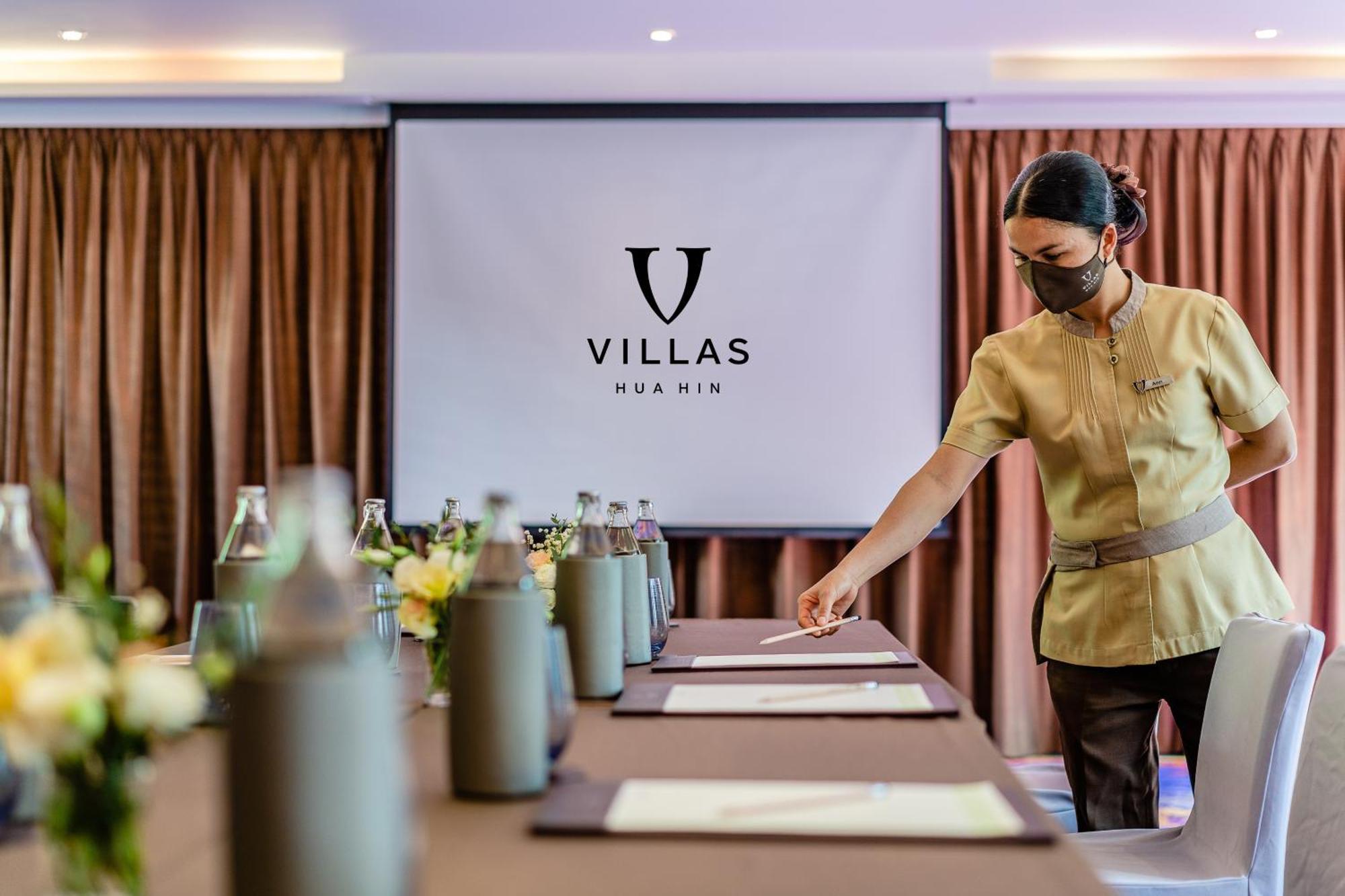 V Villas Hua Hin, Mgallery Buitenkant foto