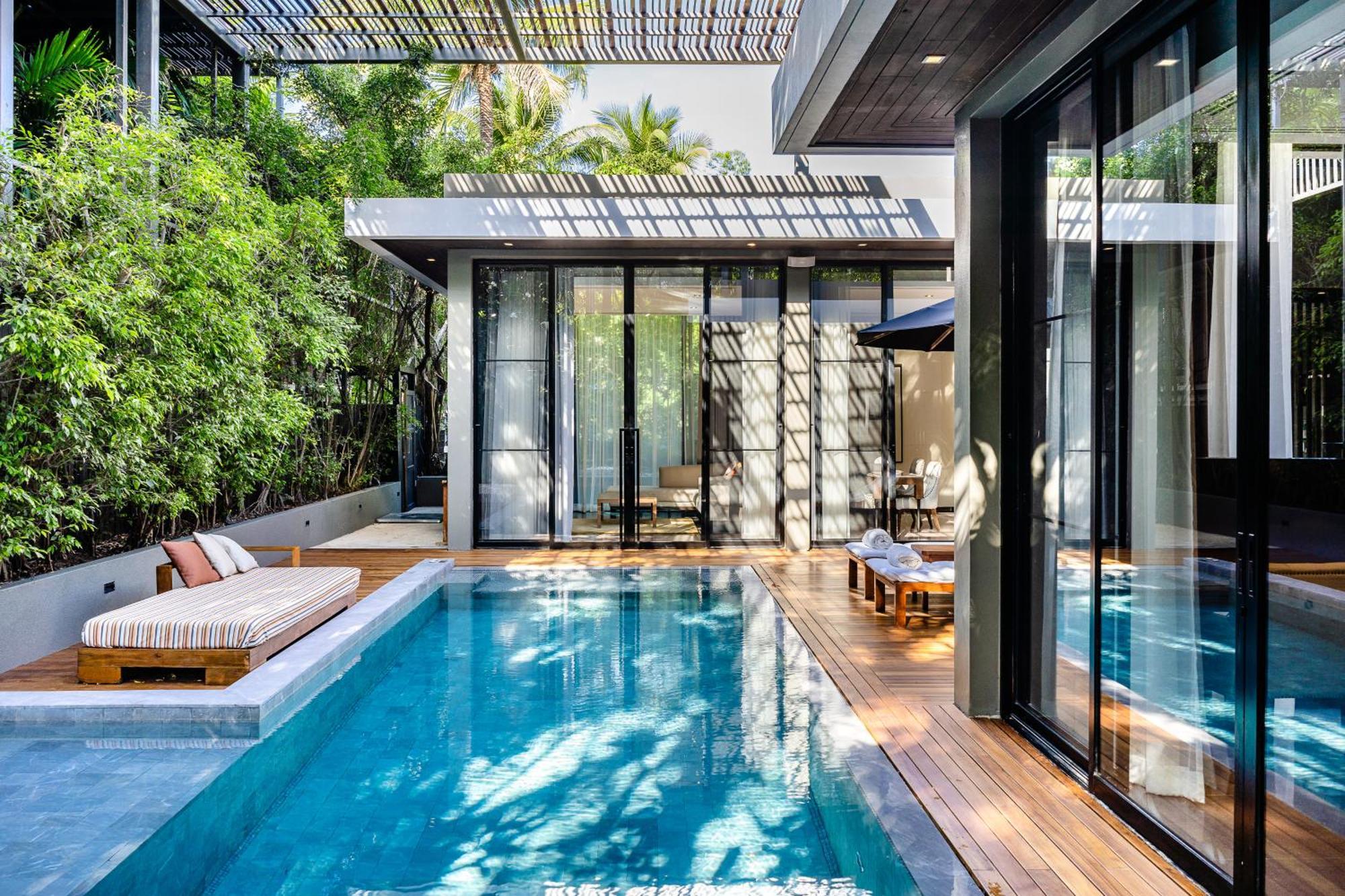 V Villas Hua Hin, Mgallery Buitenkant foto