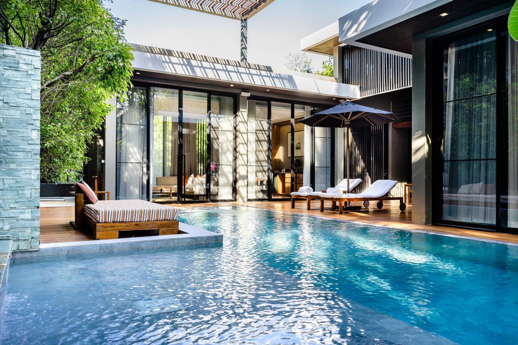 V Villas Hua Hin, Mgallery Buitenkant foto