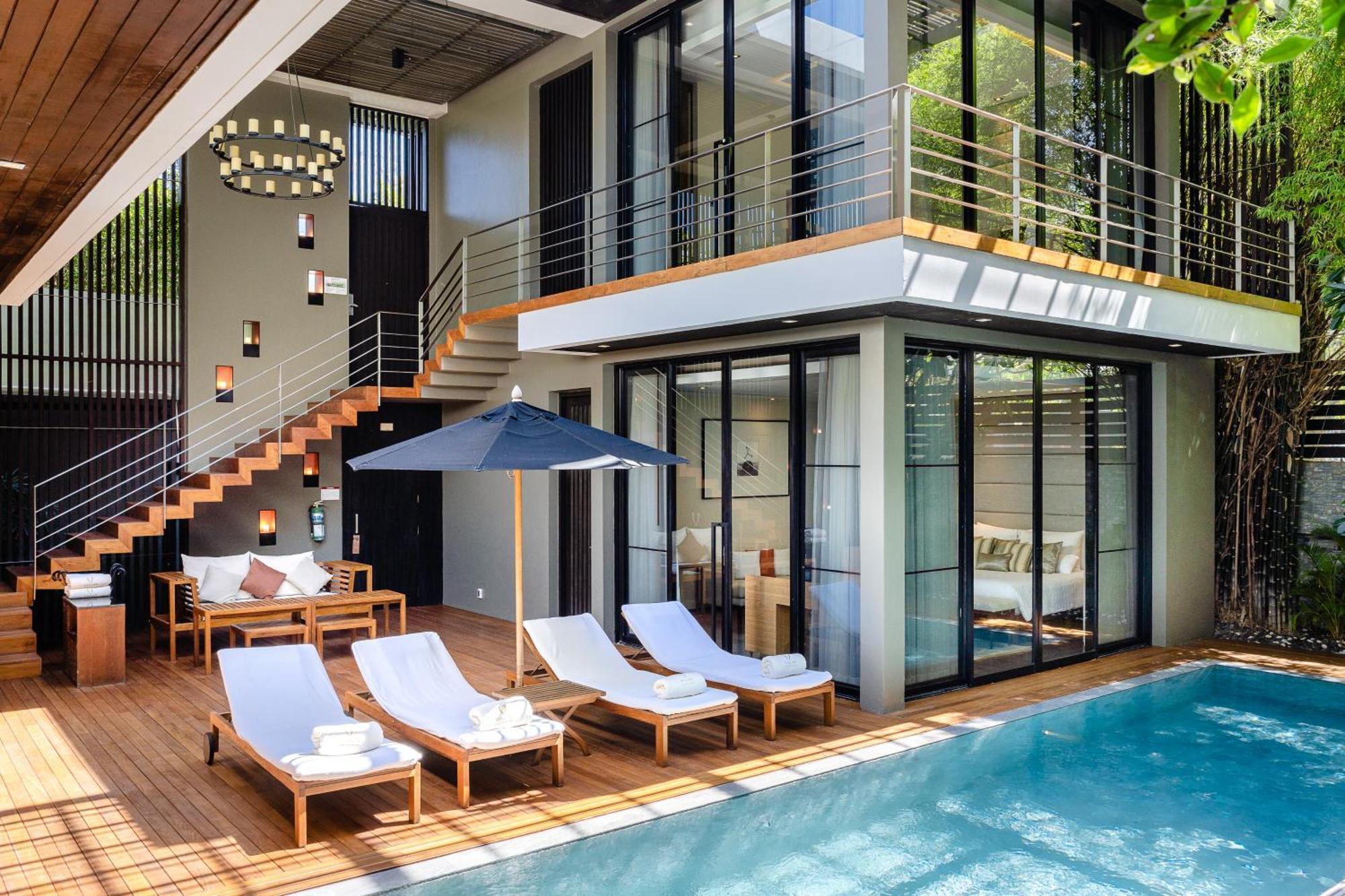 V Villas Hua Hin, Mgallery Buitenkant foto