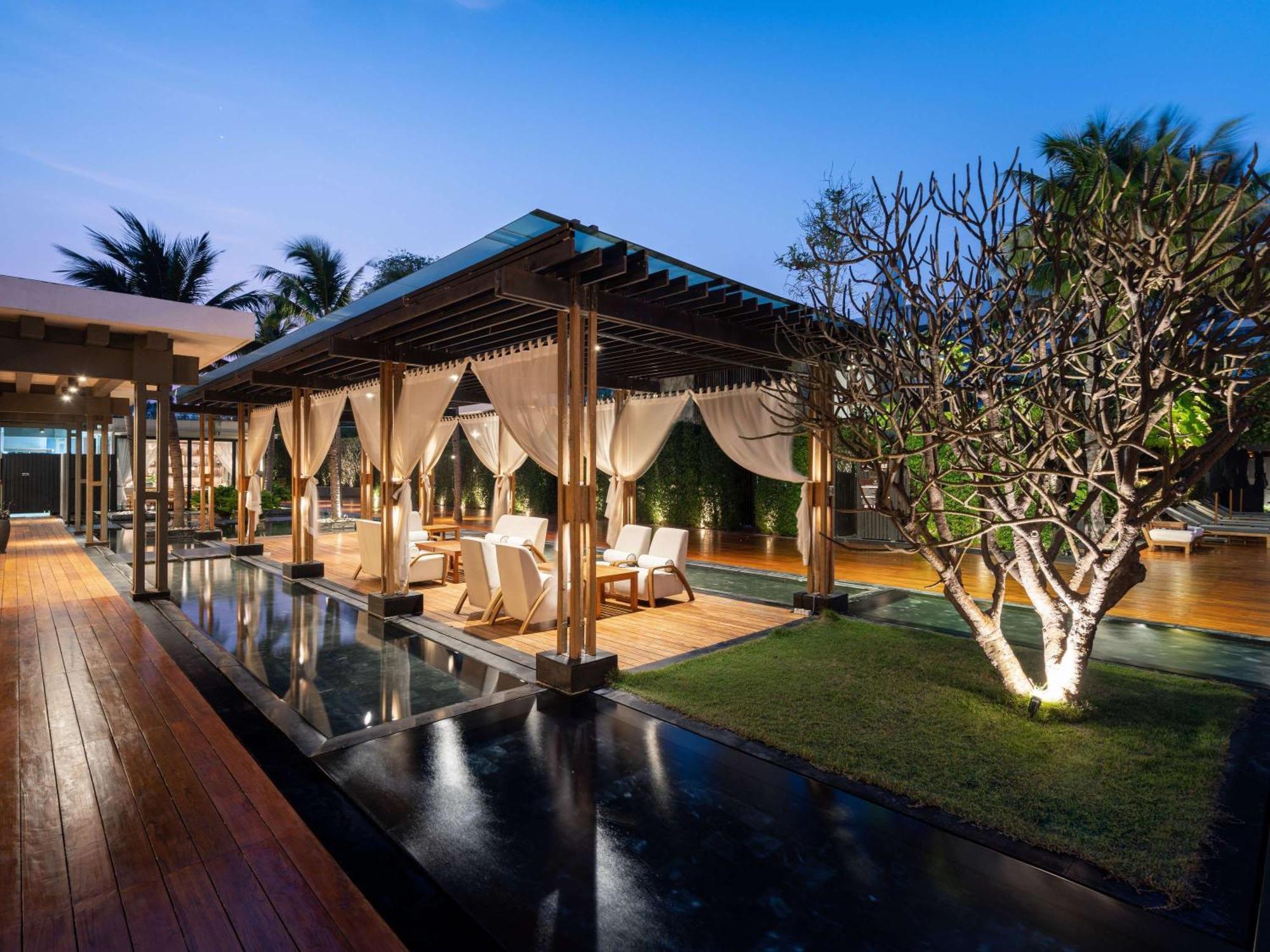 V Villas Hua Hin, Mgallery Buitenkant foto